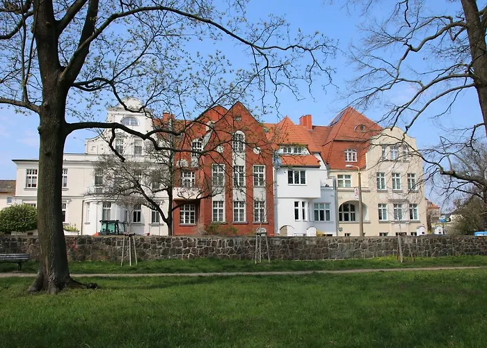 Pension zum Kleistpark