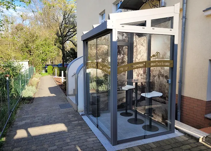 Pension zum Kleistpark